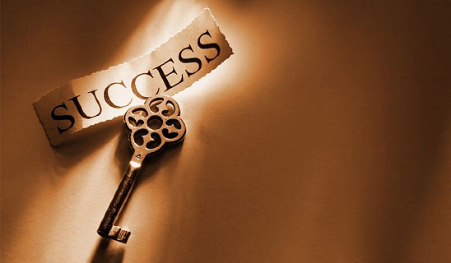 Three Keys to Success in Life