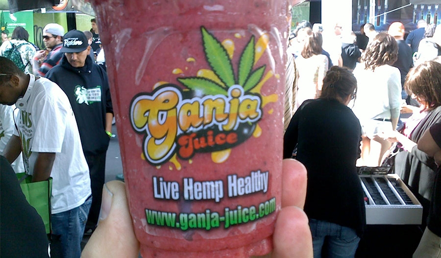 Los Angeles Cannabis Cup