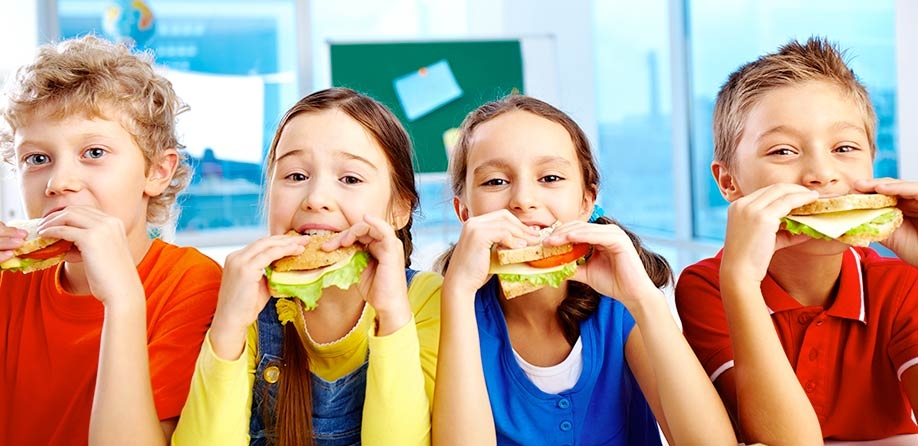 How to Get Your Kids to Eat Almost Anything