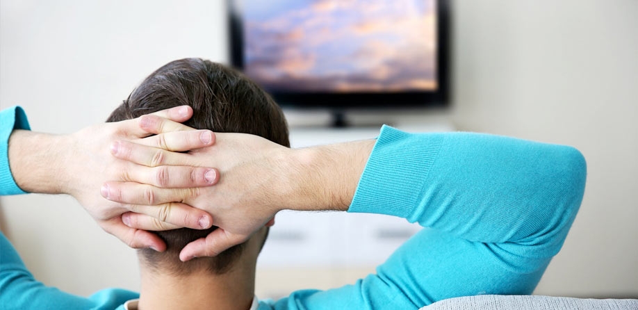 Watching TV Creates Blood Clots