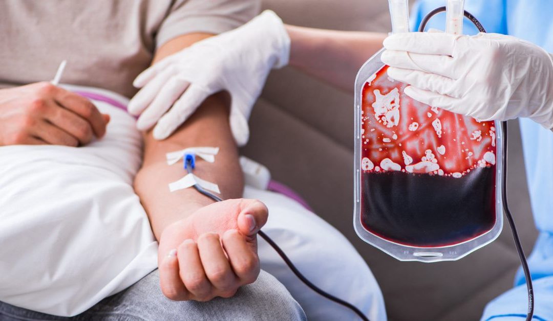 VAXED? PURIFYING YOUR BLOOD MAY HELP. VAXFREE? SAFE BLOOD DONATION NEEDS YOUR BLOOD.