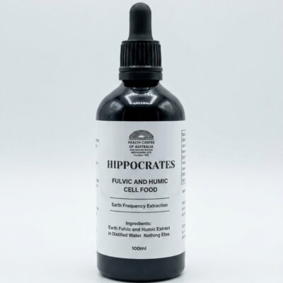 Hippocrates Fulvic and Humic Cell Food