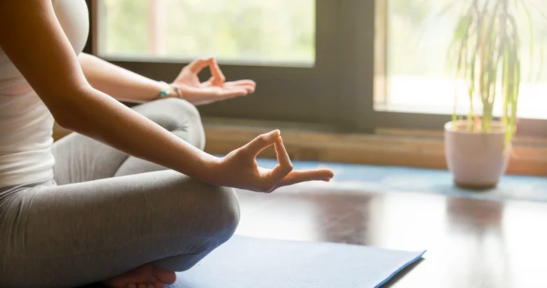MEDITATION:  ﻿20 MINUTES EVERY DAY IS ALL YOU NEED!