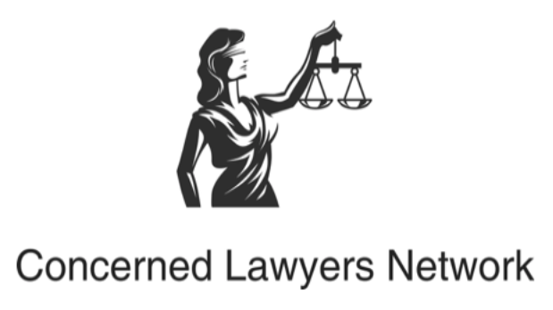 CONCERNED LAWYERS NETWORK: EXCELLENT RESOURCES, TEMPLATE LETTERS AND LEAFLETS.