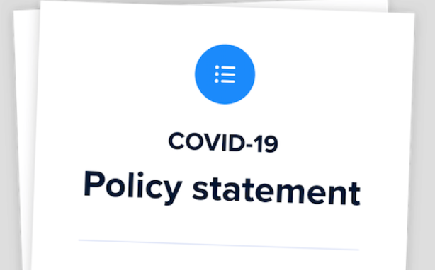 COVID POLICY STATEMENT: LIBERAL DEMOCRAT PARTY.