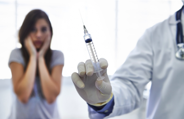 VACCINE EXEMPTION? SEVERE ANXIETY? YES, YOUR GP CAN HELP YOU BECOME EXEMPT.