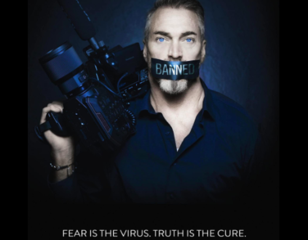 PLANDEMIC: FEAR IS THE VIRUS.  TRUTH IS THE CURE.