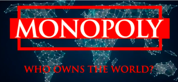 MONOPOLY: WHO OWNS THE WORLD?