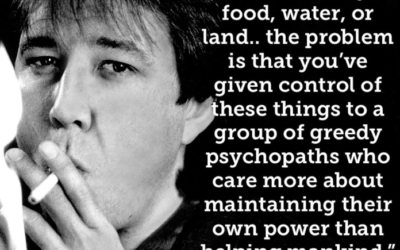 ARE WE BEING CONTROLLED BY AN ELITE GROUP OF PSYCHOPATHS?