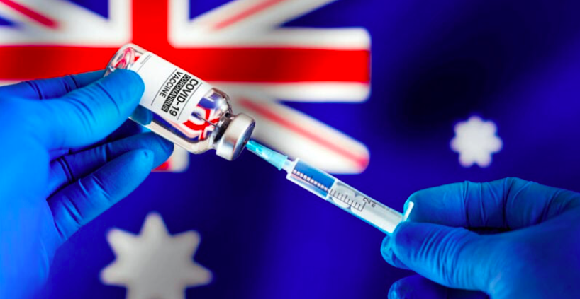 AUSTRALIA: GOVT REJECTS 3RD COVID VAX BOOSTER FOR ALL AGES.