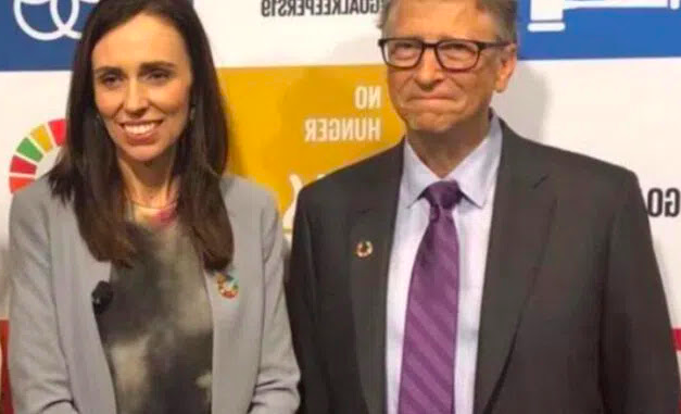 ARDERN AND GATES PARTNER TO ROLL OUT DIGITAL IDS.