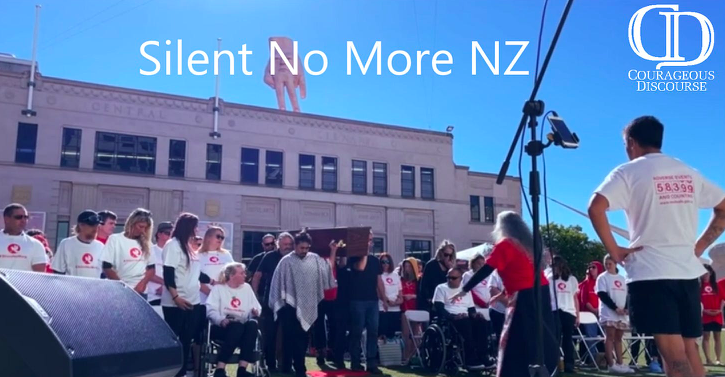 SILENT NO MORE NZ: VAX DAMAGES DOCO