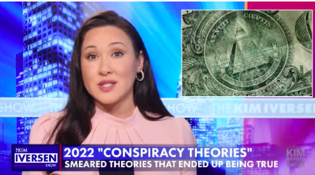 THE TOP 10 CONSPIRACY THEORIES THAT PROVED TRUE IN 2022