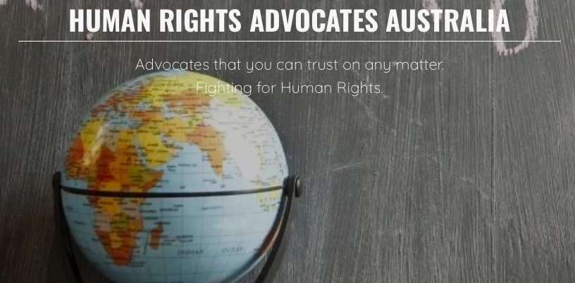 A NATIONAL HUMAN RIGHTS ﻿ACT FOR AUSTRALIA