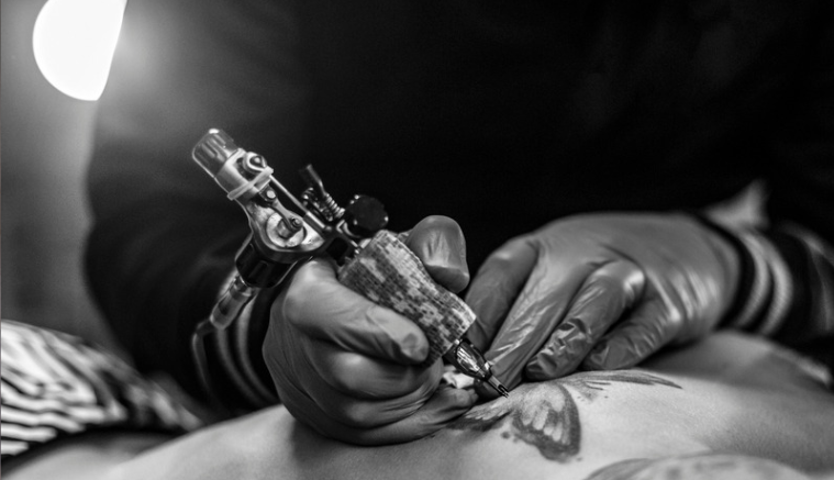 TOXINS IN TATTOO INKS, AND THEIR HEALTH IMPACT.