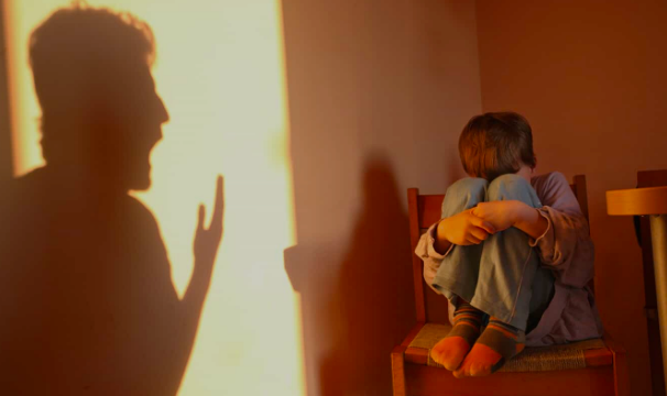 SHOUTING AT KIDS IS EQUIVALENT TO SEXUAL OR PHYSICAL ABUSE? WHAT DO YOU THINK?
