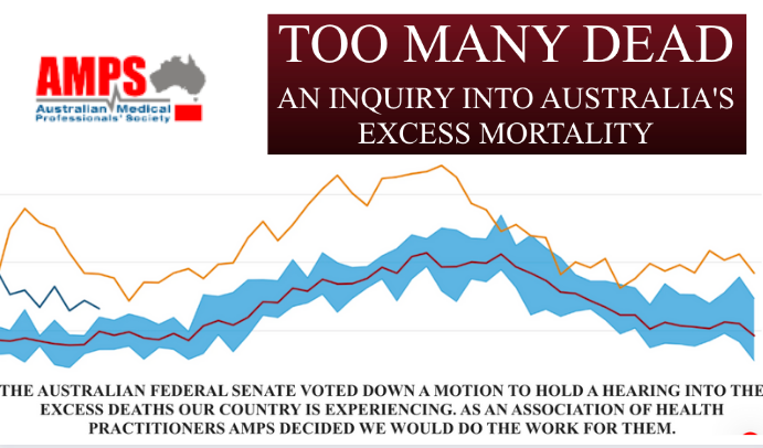 AUSTRALIA: VAX EXCESS DEATH PROBE