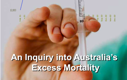 An Inquiry into Australia’s Excess Mortality