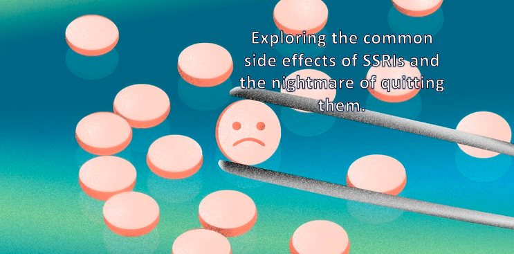 Why Are Antidepressants So Harmful?