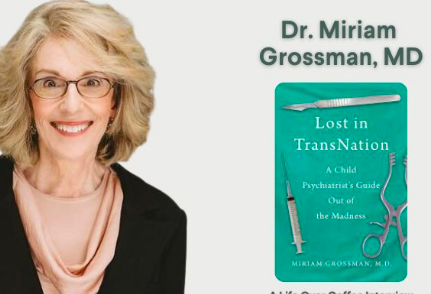 Lost in Trans Nation: A Child Psychiatrist’s Guide Out of the Madness.