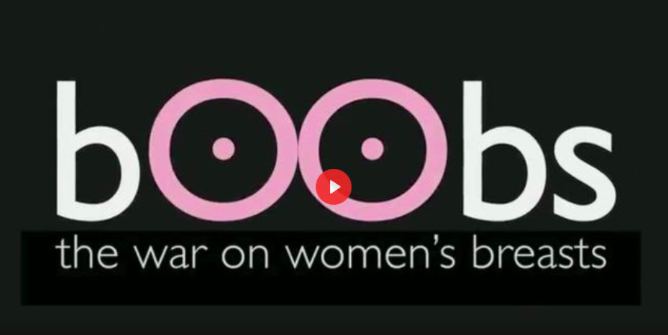 Boobs: The Mammogram War on Breasts