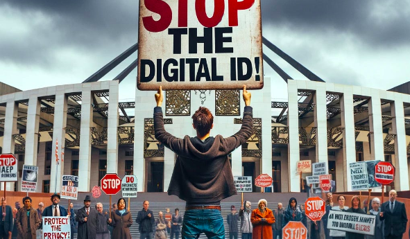 Australia: The Dark Shadow of Digital ID.