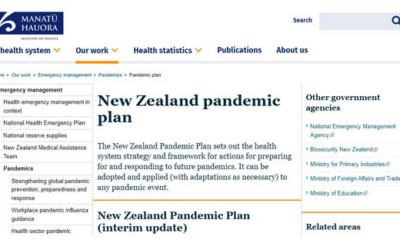 Pandemic Plan to Legalise Forced Vax