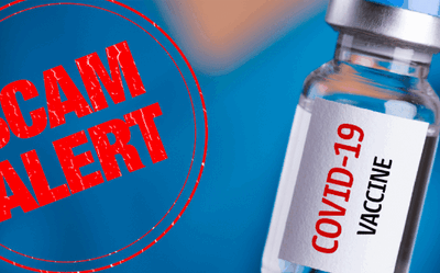 IT’S OFFICIAL: COVID WAS A SCAM