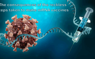 Covid Vax Spike Production Persists for Years Inside the Body