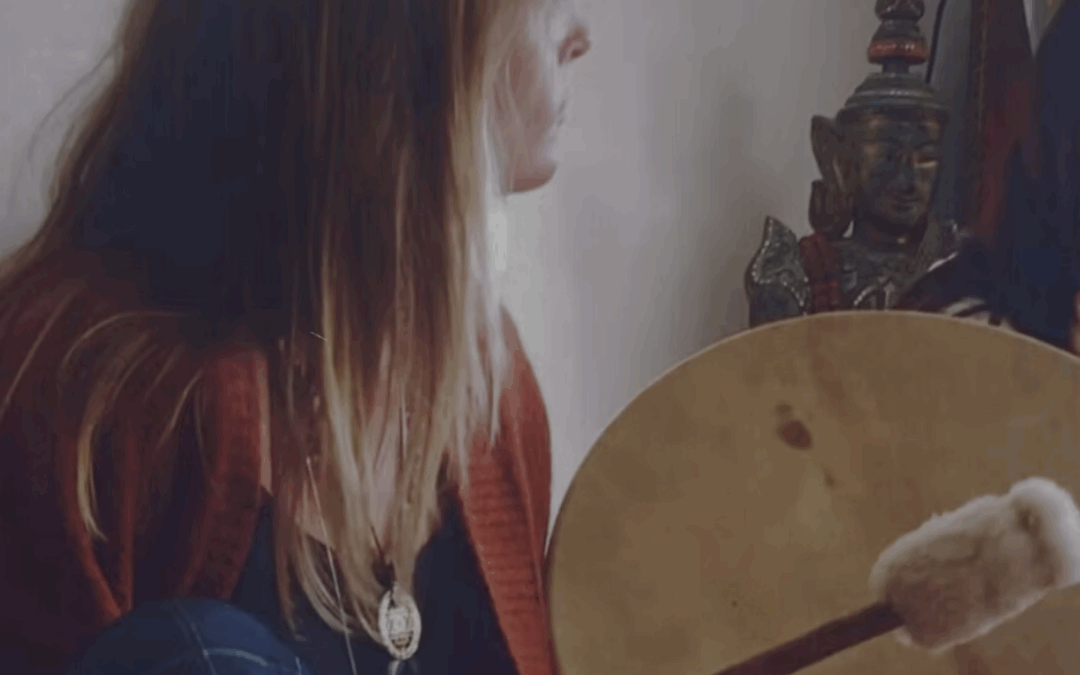 Shamanic Journey Circle with Plant Allies