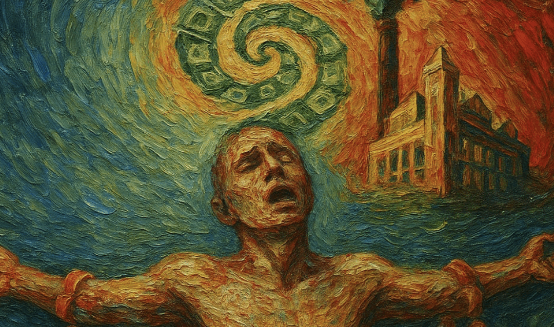 Do you Want to Free Yourself from Iatrogenic Slavery? Here’s How.