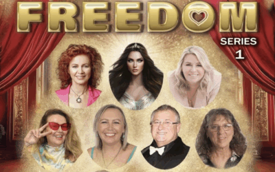 FEAR TO FREEDOM: ﻿AN INSPIRING BOOK FOR CHRISTMAS.