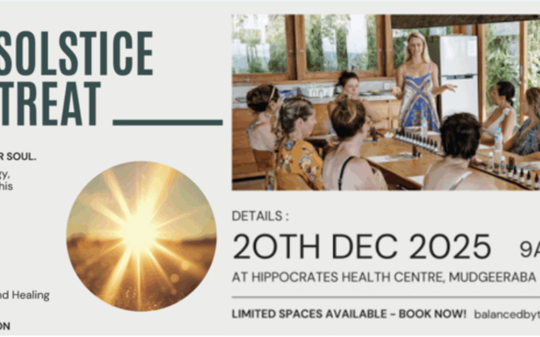 Summer Solstice Day Retreat