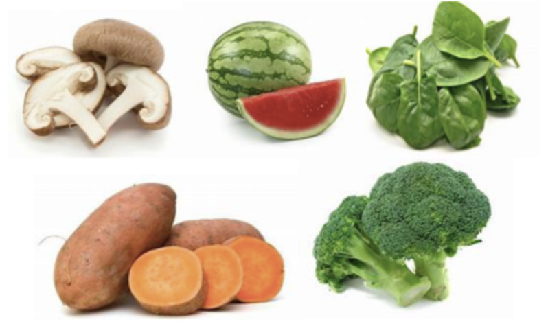 FOODS TO BOOST YOUR IMMUNITY