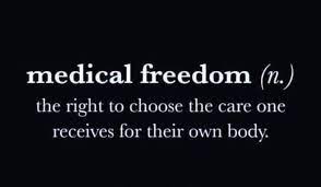 OUR UNWAVERING COMMITMENT TO MEDICAL FREEDOM: NZ DOCTORS SPEAKING OUT WITH SCIENCE. (NZDSOS).