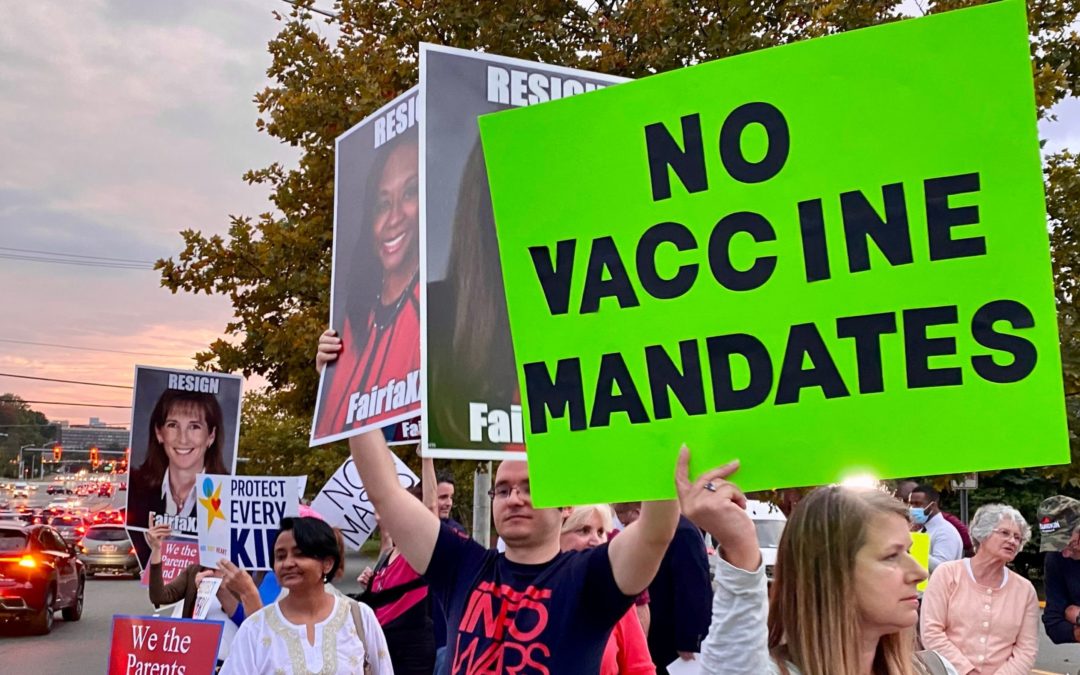 “STICK YOUR VACCINE MANDATE UP YOUR ASS” SONG SPREADS GLOBALLY