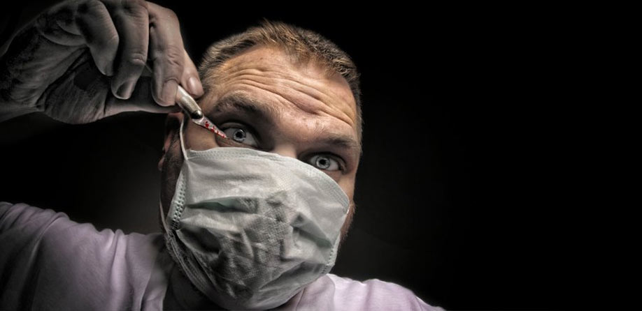 The Most Bizarre Medical Horror Stories