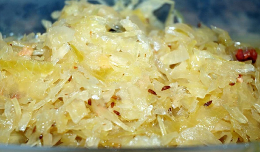 Sauerkraut for Your Health