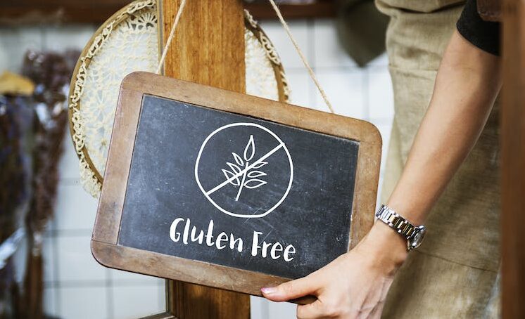 THE BENEFITS OF GOING GLUTEN-FREE