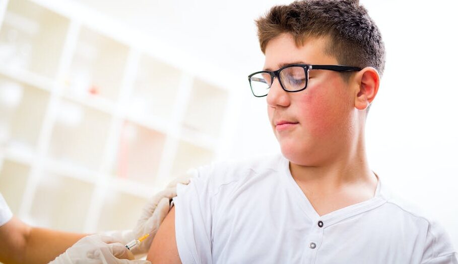 AUSTRALIA: ADOLESCENTS RECRUITED FOR HIGH RISK COVID VAX BOOSTER TRIAL.