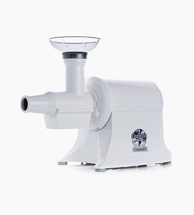 Champion Juicer Hippocrates Health Centre of Australia