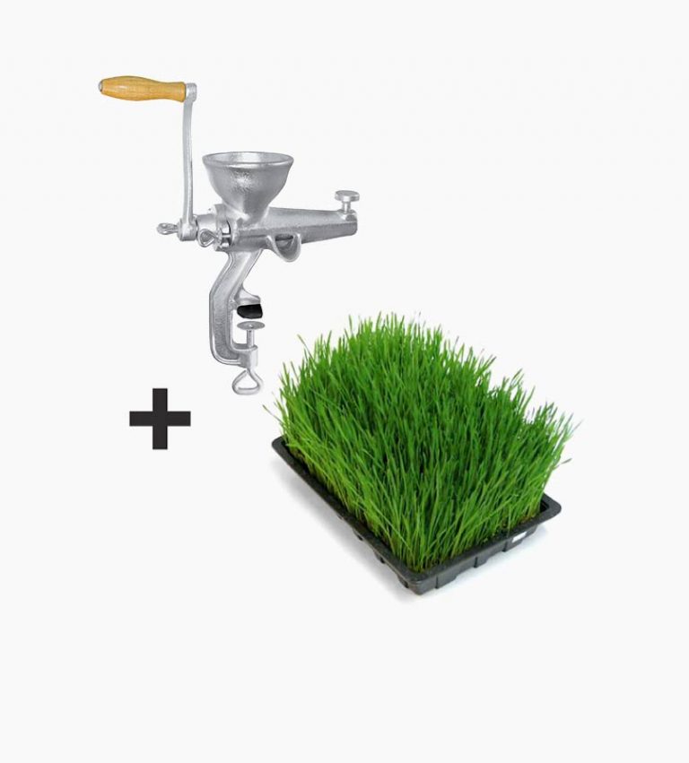 Porkert Manual Wheatgrass / Cannabis Juicer Hippocrates Health Centre