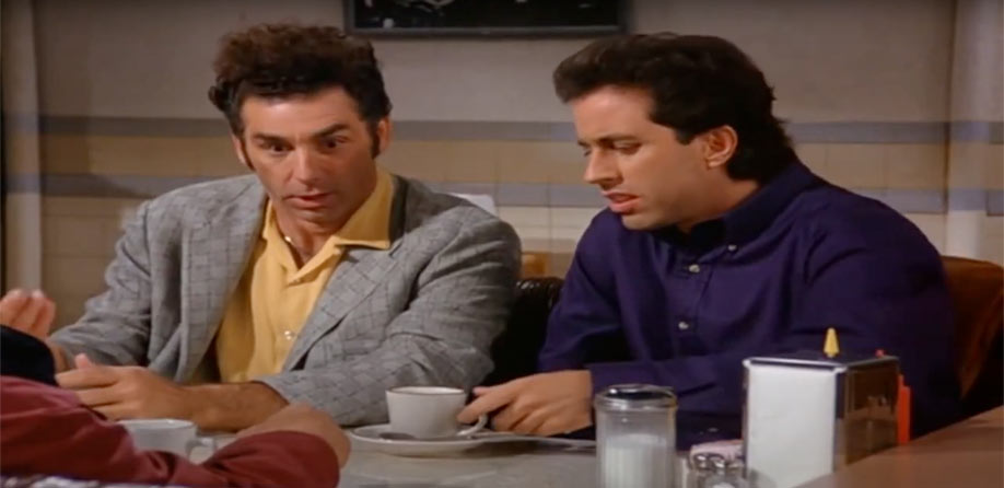 Kramer - Kidney Stones Dance | Seinfeld