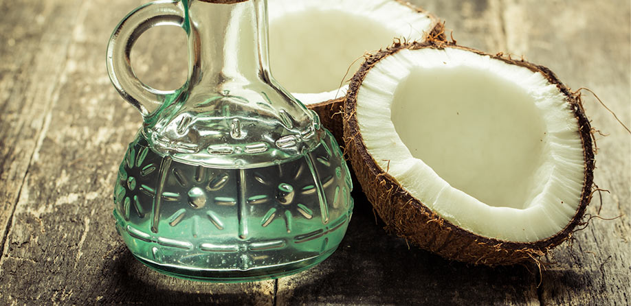 Why Coconut Oil?