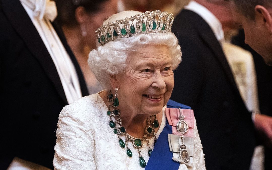 THE QUEEN AND THE COVID VAX: ELDERCIDE?