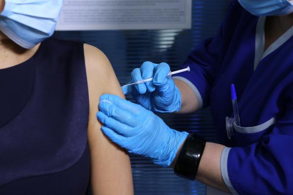 IS YOUR EMPLOYER DEMANDING THE VAX? A SUGGESTED RESPONSE.