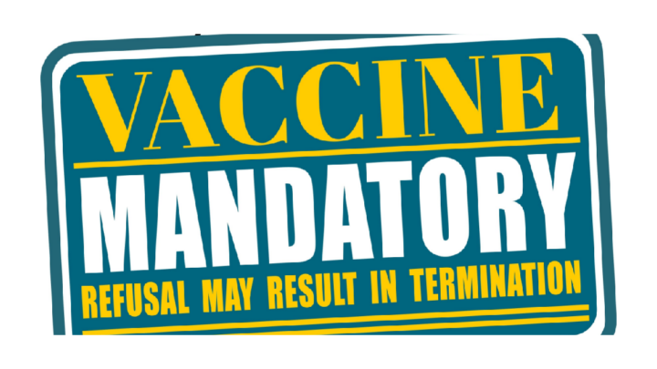 AUSTRALIA: VAX MANDATES ARE STILL IN FORCE IN MANY WORKPLACES.